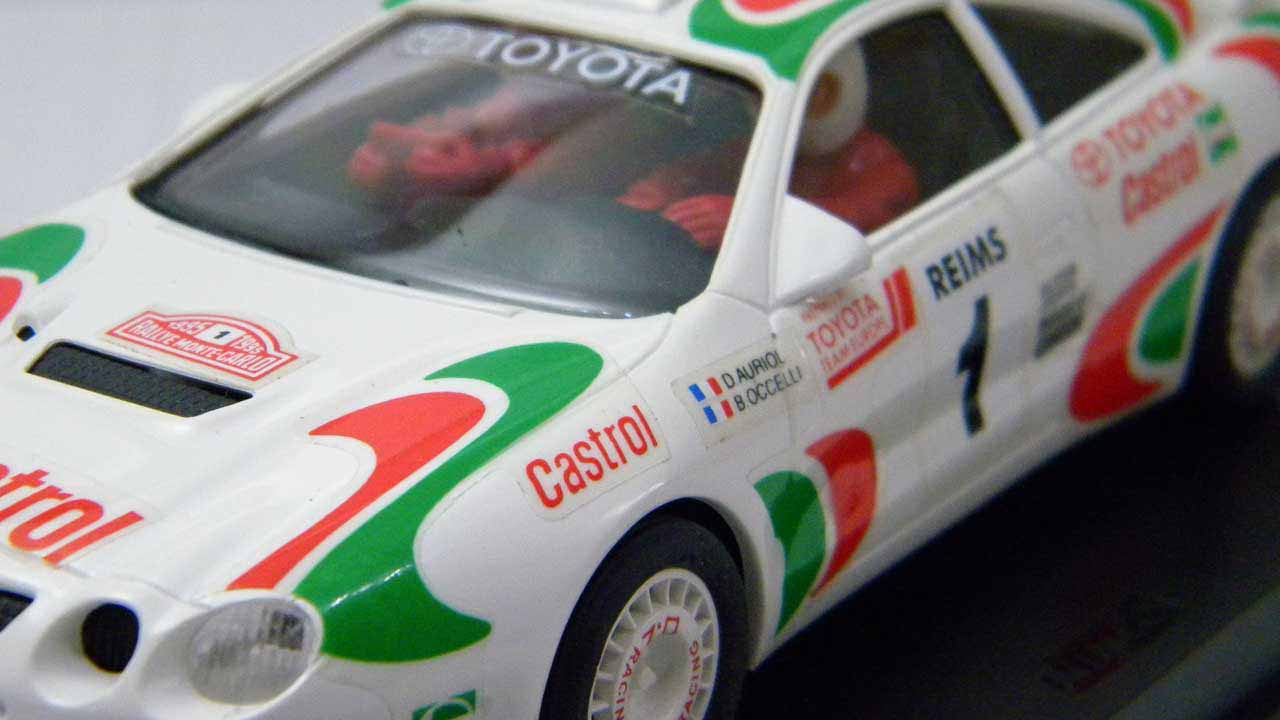 Toyota Celica gt-Four (50109b